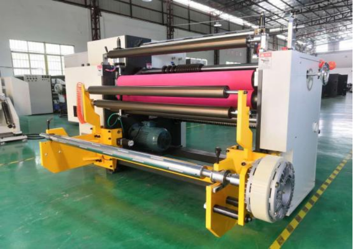 分條機生產(chǎn)線